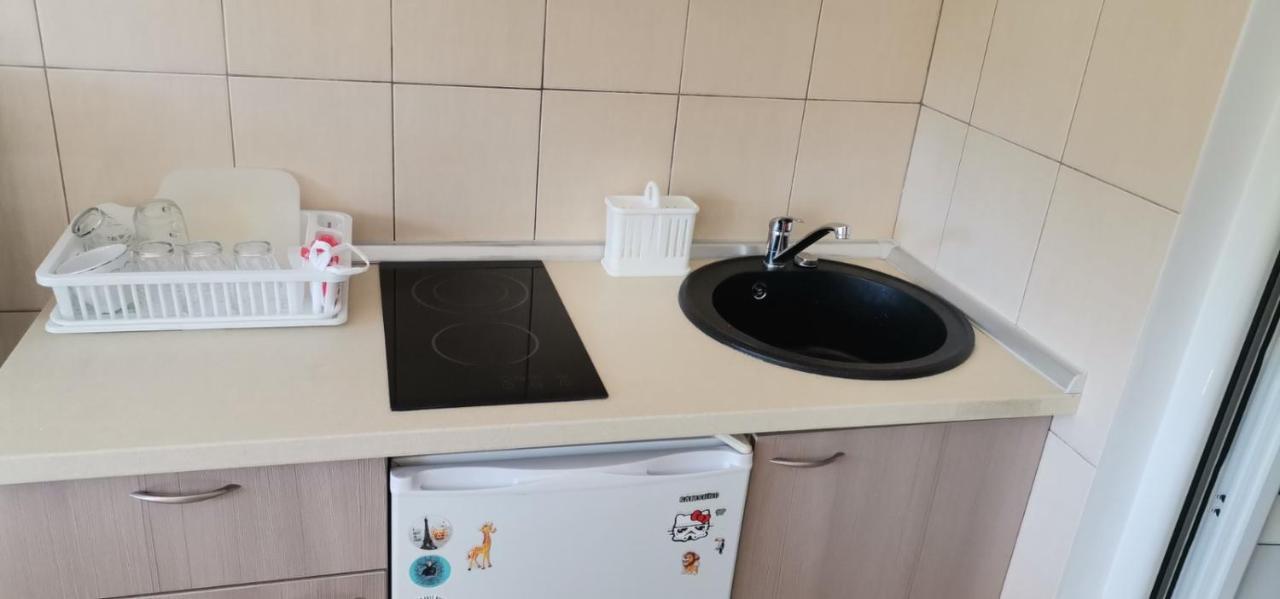 Apartmani Luka แฮร์เซ็ก-โนวี ภายนอก รูปภาพ