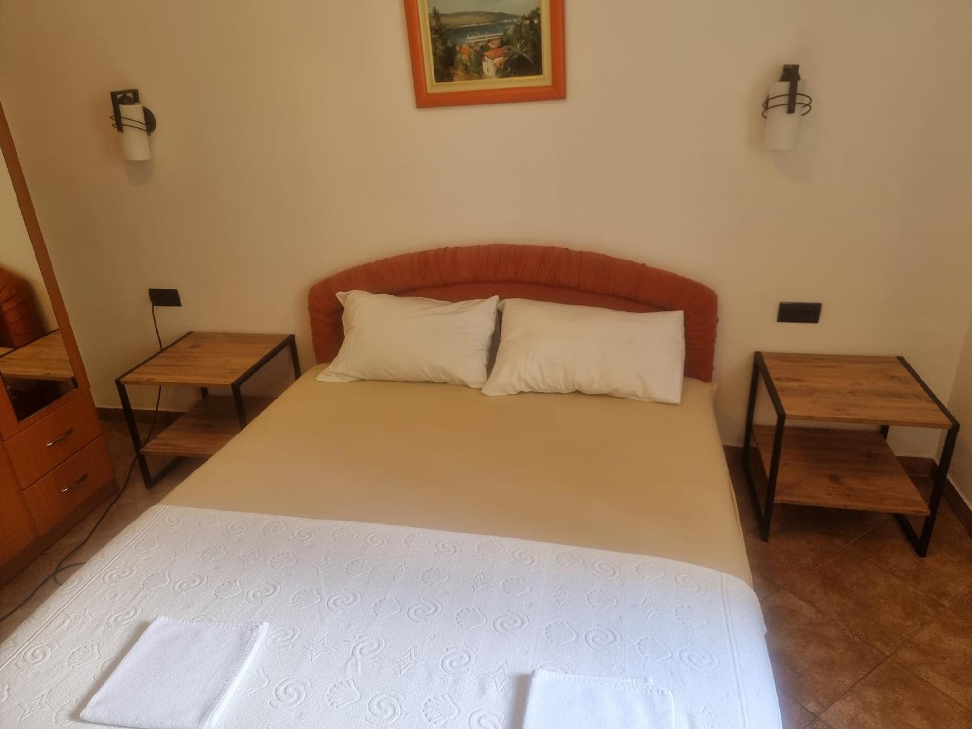 Apartmani Luka แฮร์เซ็ก-โนวี ภายนอก รูปภาพ