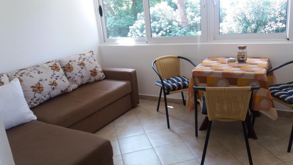 Apartmani Luka แฮร์เซ็ก-โนวี ภายนอก รูปภาพ
