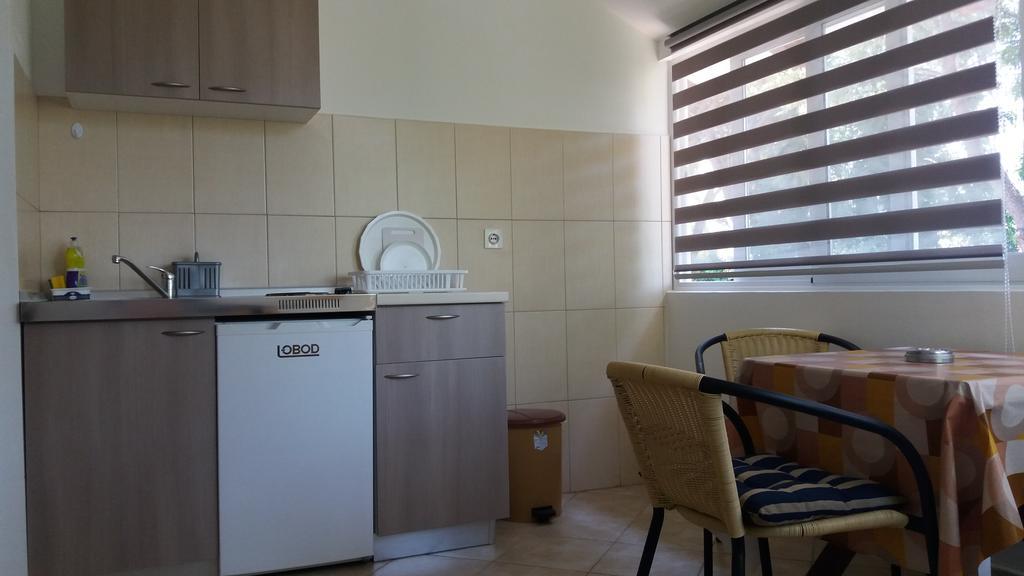 Apartmani Luka แฮร์เซ็ก-โนวี ภายนอก รูปภาพ