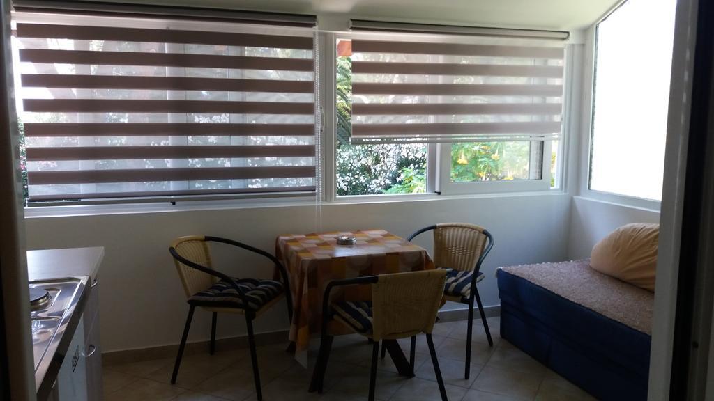 Apartmani Luka แฮร์เซ็ก-โนวี ภายนอก รูปภาพ